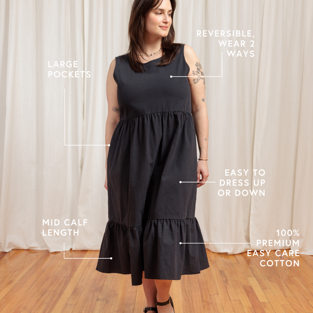 Birdie Sleeveless Dress