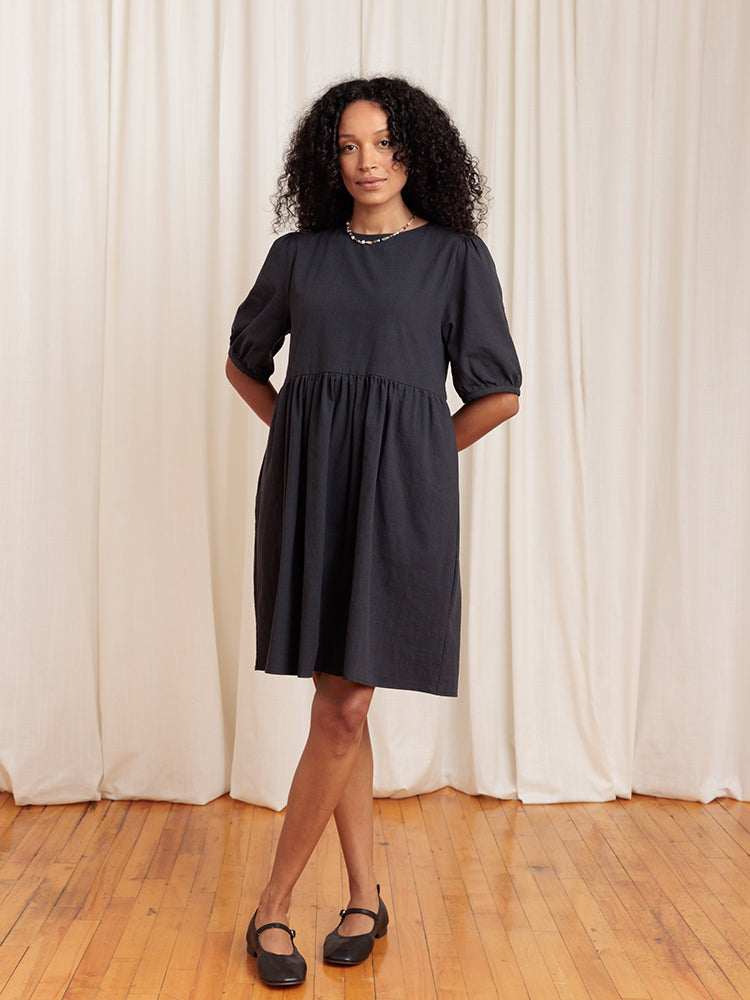 Nico 2.0 Balloon Sleeve Dress