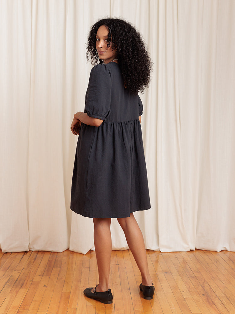 Nico 2.0 Balloon Sleeve Dress