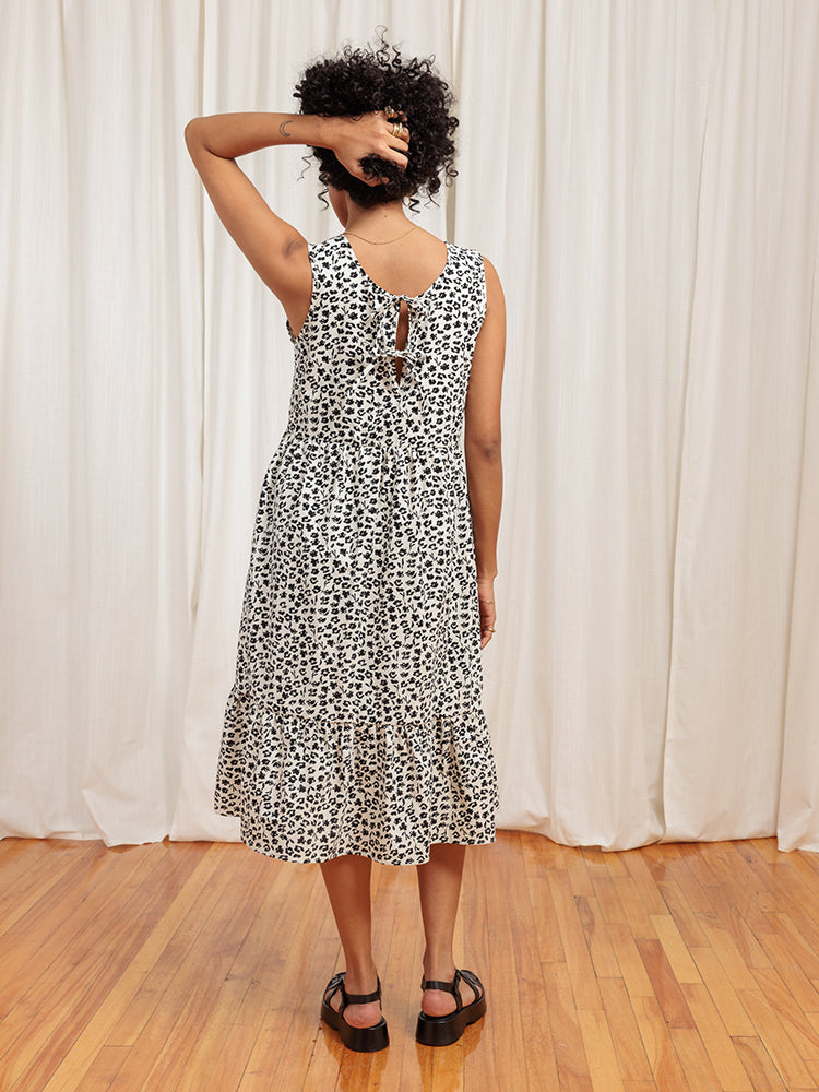 Birdie Sleeveless Dress