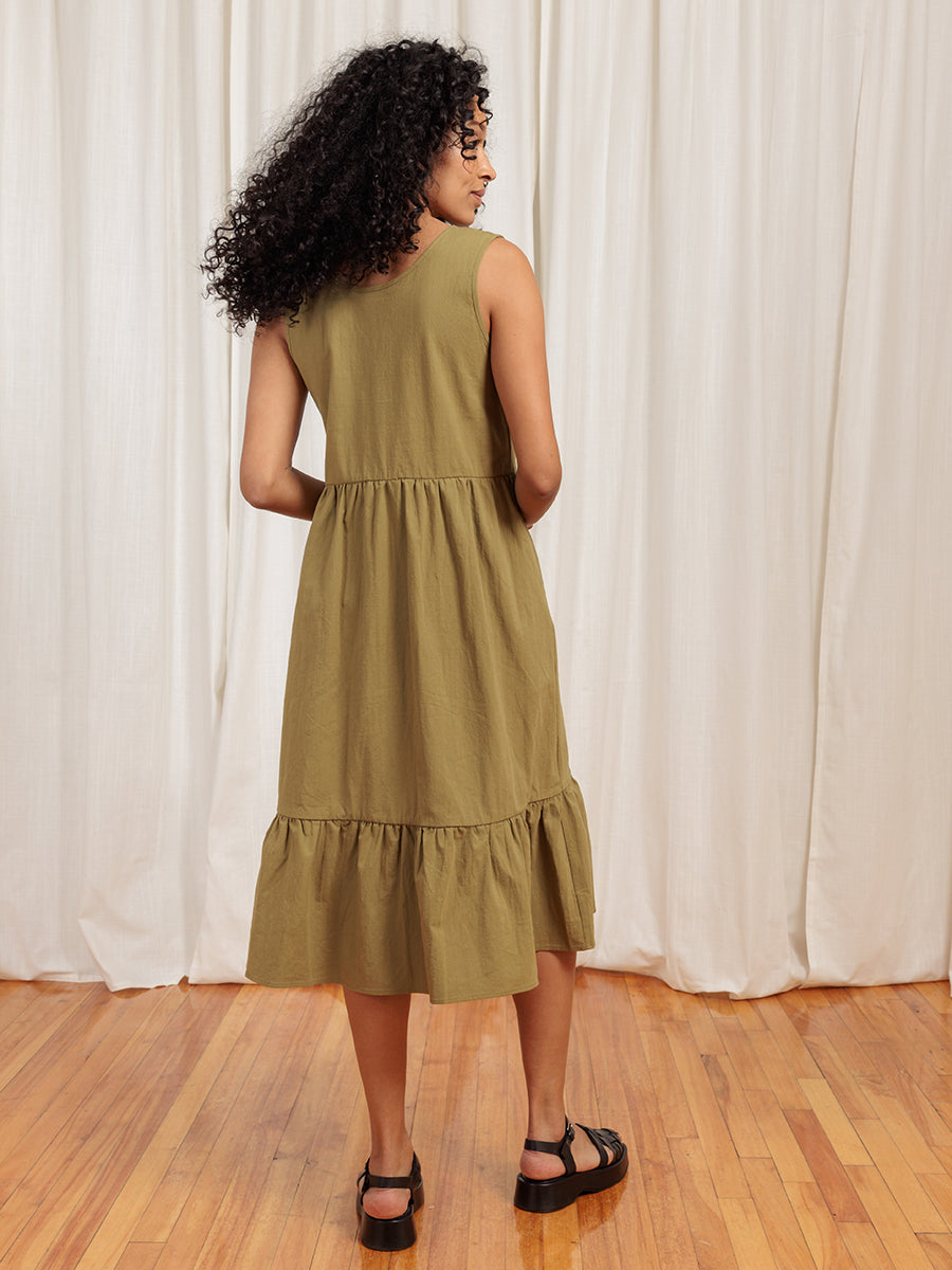 Birdie Sleeveless Dress