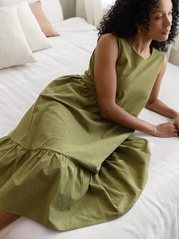 Birdie Sleeveless Dress